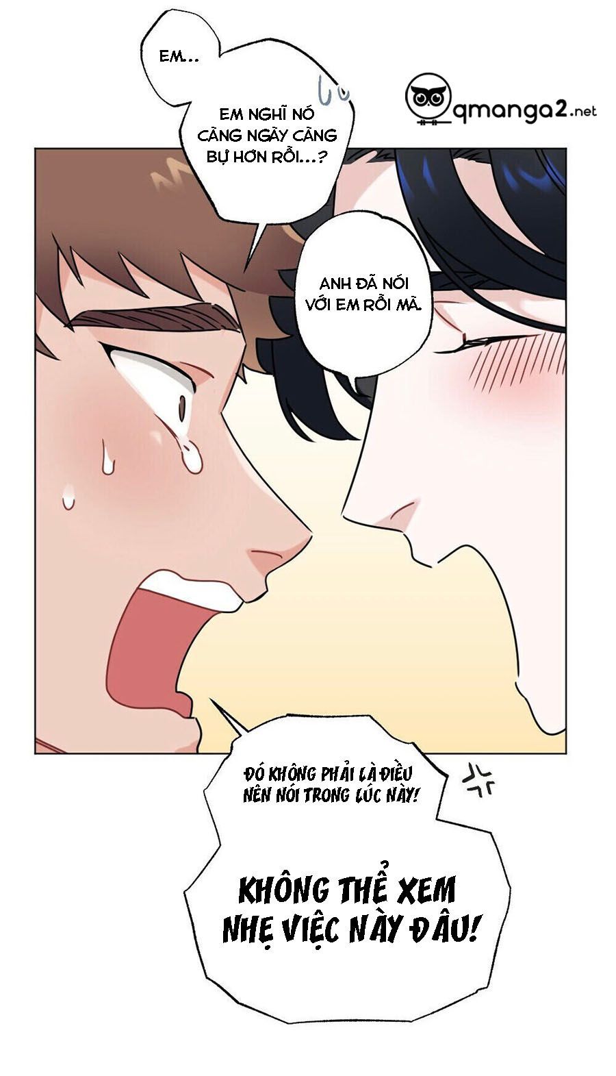 Trạm Xe Buýt Omega Chapter 5 - Trang 14
