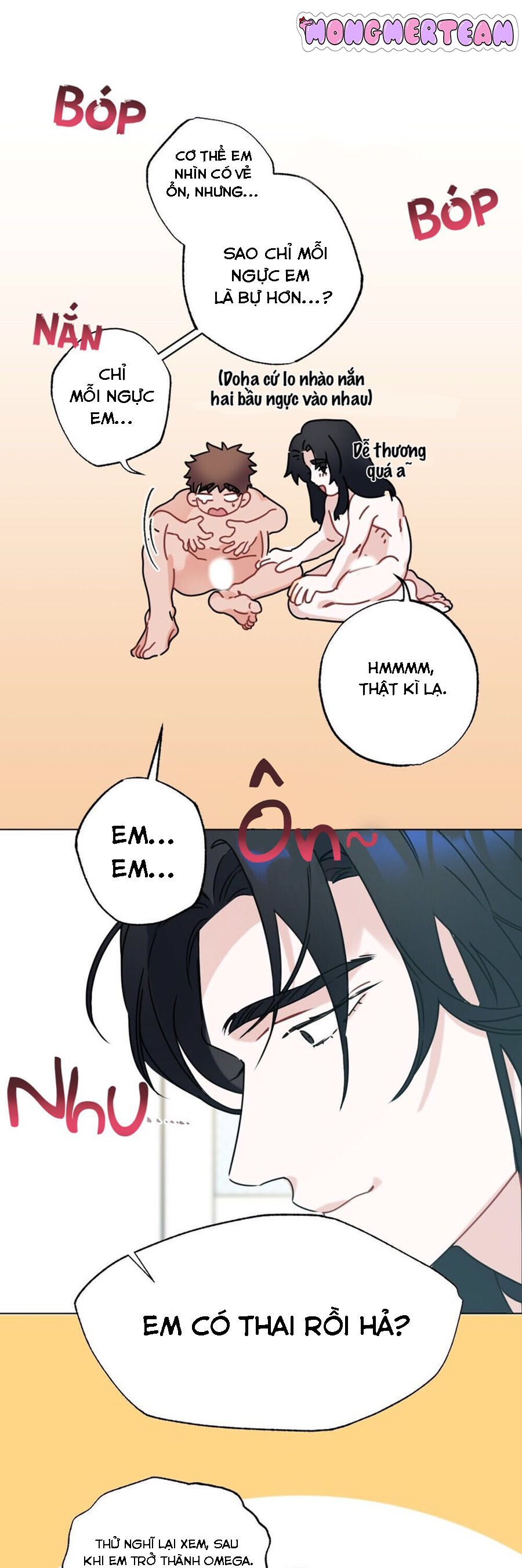 Trạm Xe Buýt Omega Chapter 5 - Trang 15