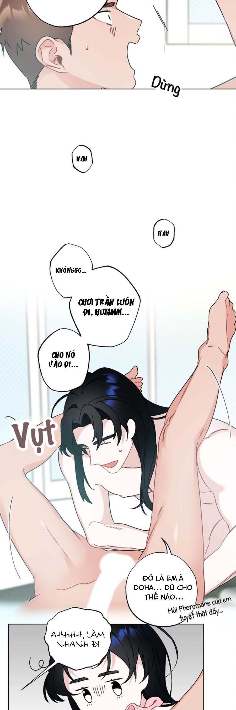 Trạm Xe Buýt Omega Chapter 5 - Trang 20