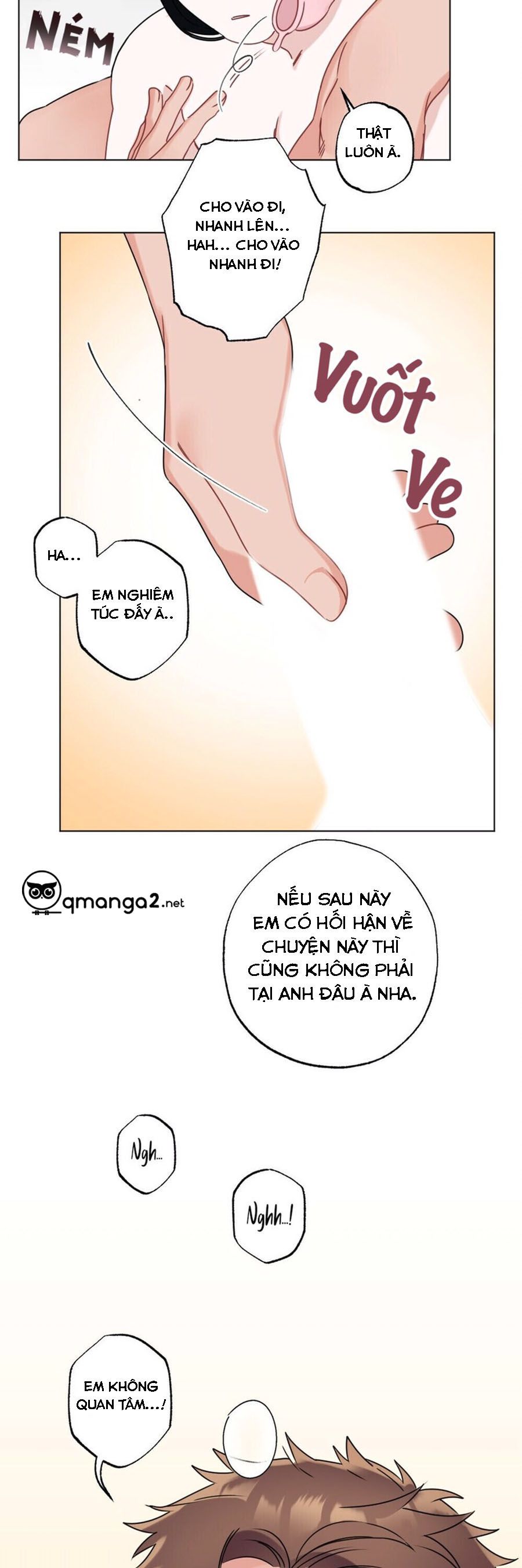 Trạm Xe Buýt Omega Chapter 5 - Trang 21
