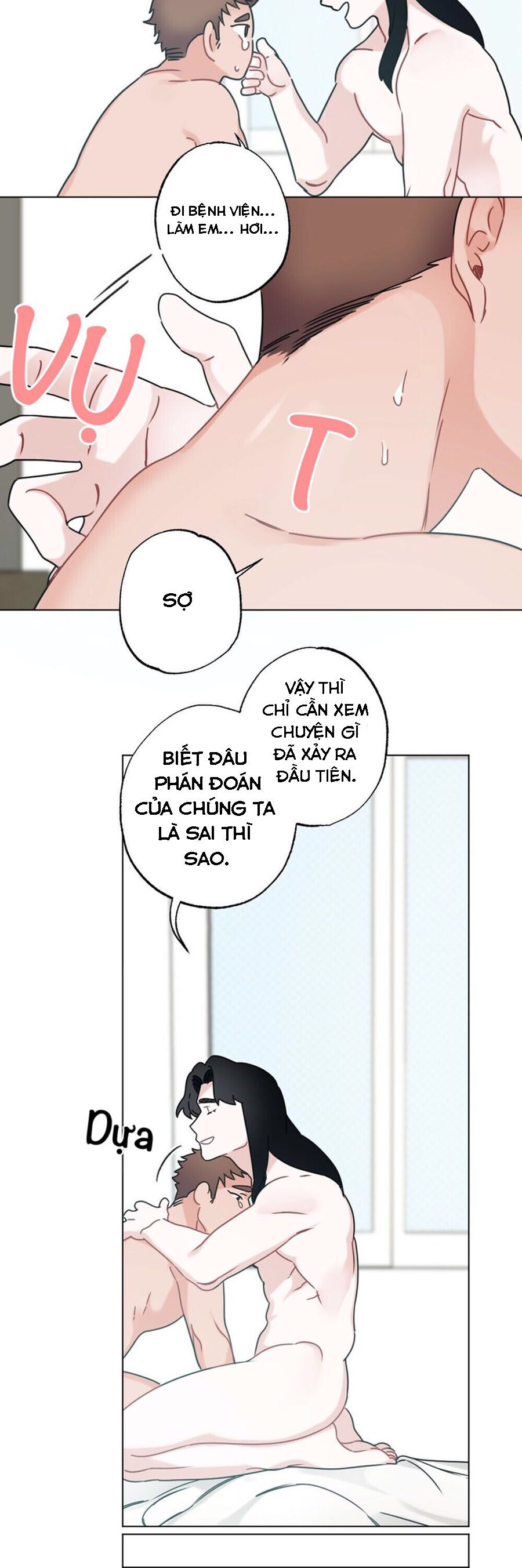 Trạm Xe Buýt Omega Chapter 5 - Trang 24