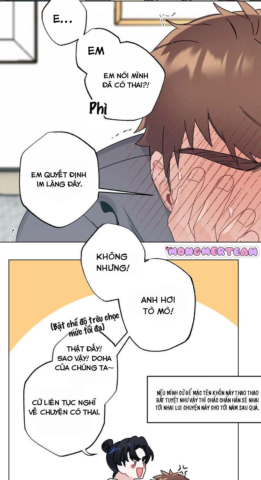 Trạm Xe Buýt Omega Chapter 5 - Trang 35
