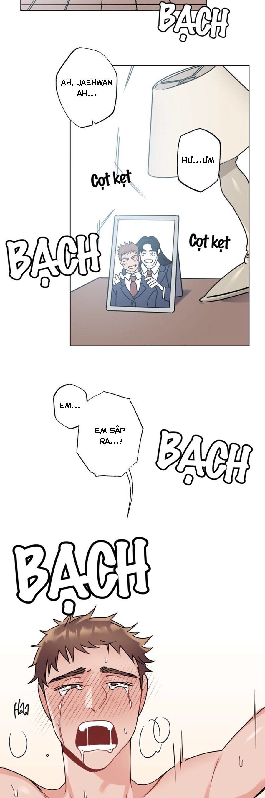 Trạm Xe Buýt Omega Chapter 5 - Trang 5