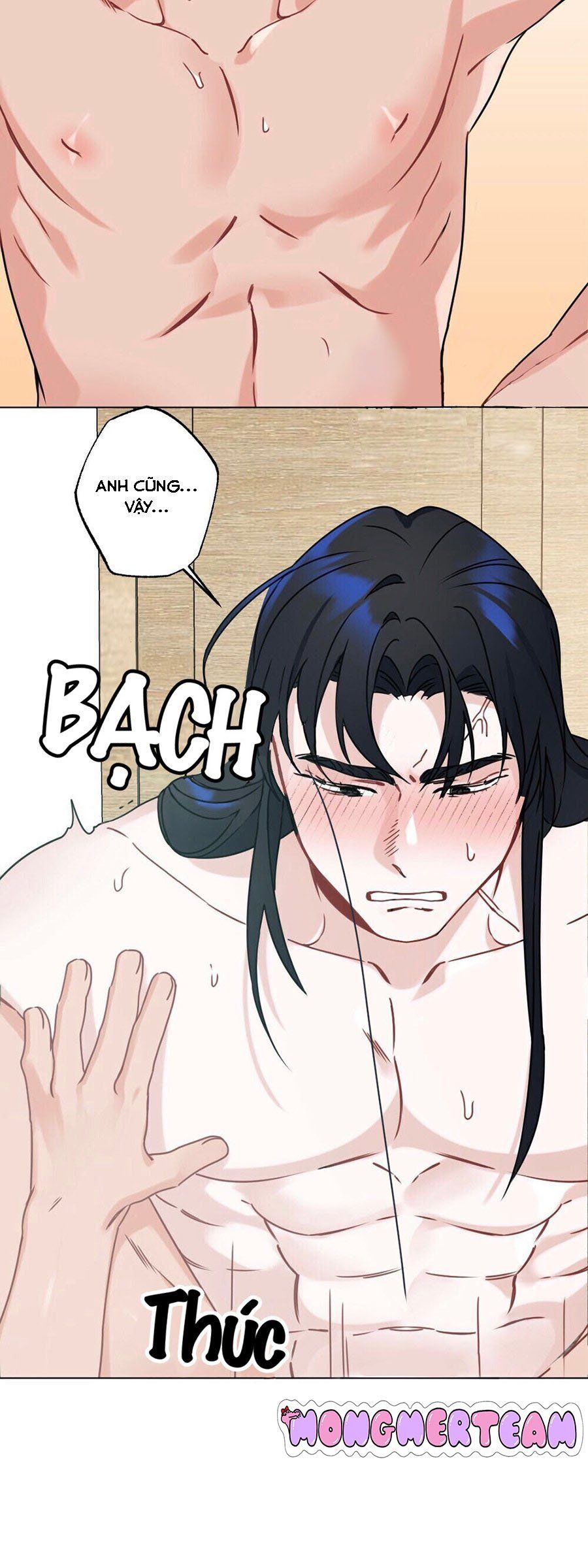 Trạm Xe Buýt Omega Chapter 5 - Trang 6