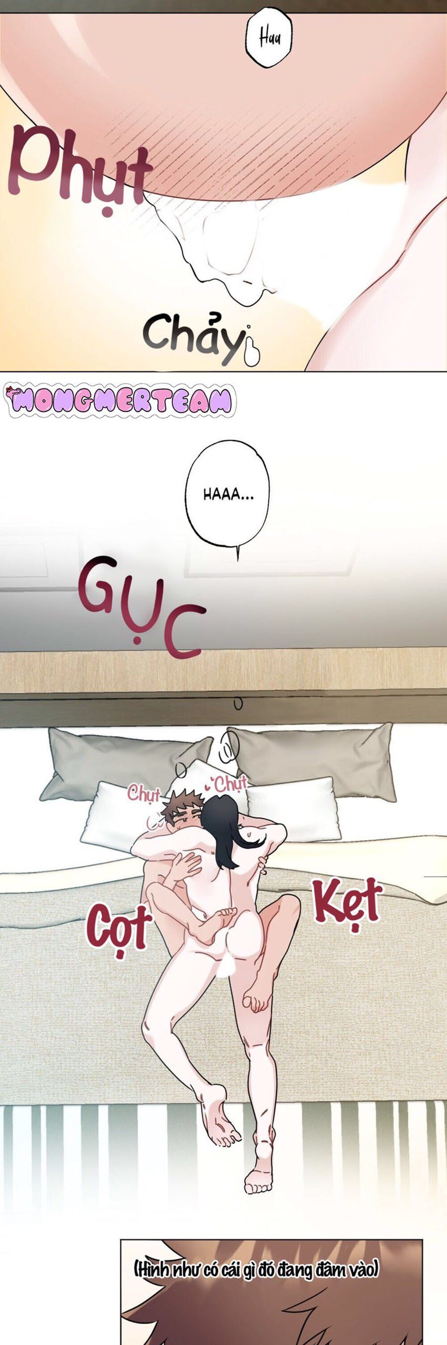 Trạm Xe Buýt Omega Chapter 5 - Trang 8