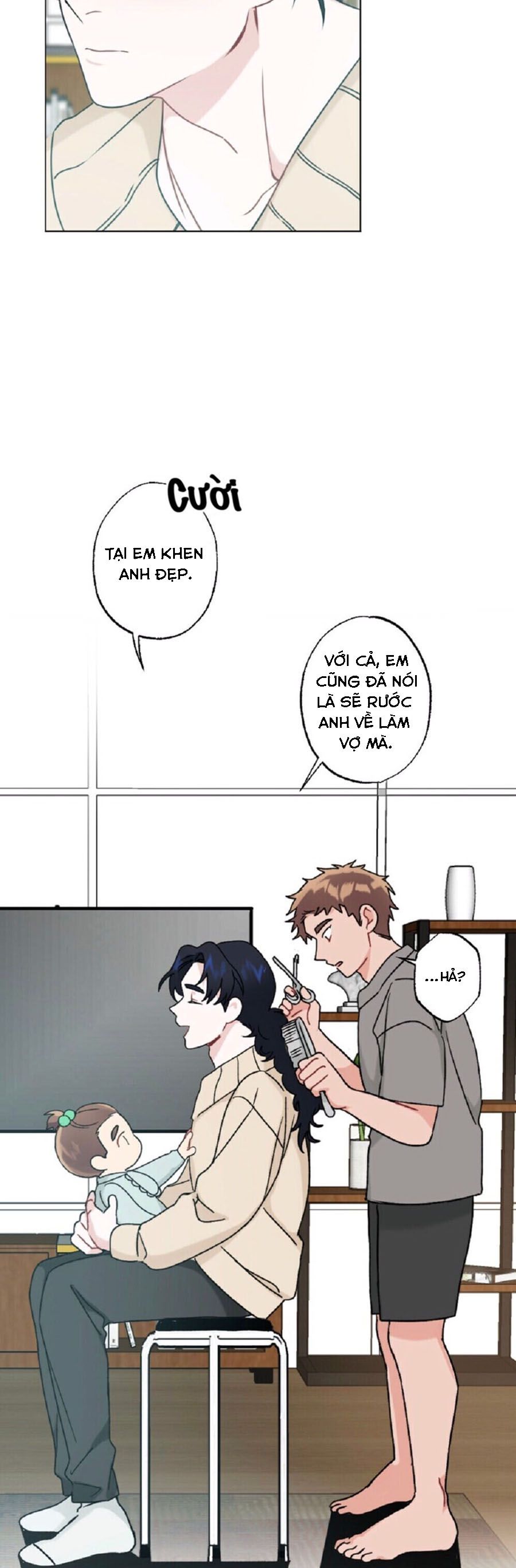 Trạm Xe Buýt Omega Chapter 6 - Trang 20