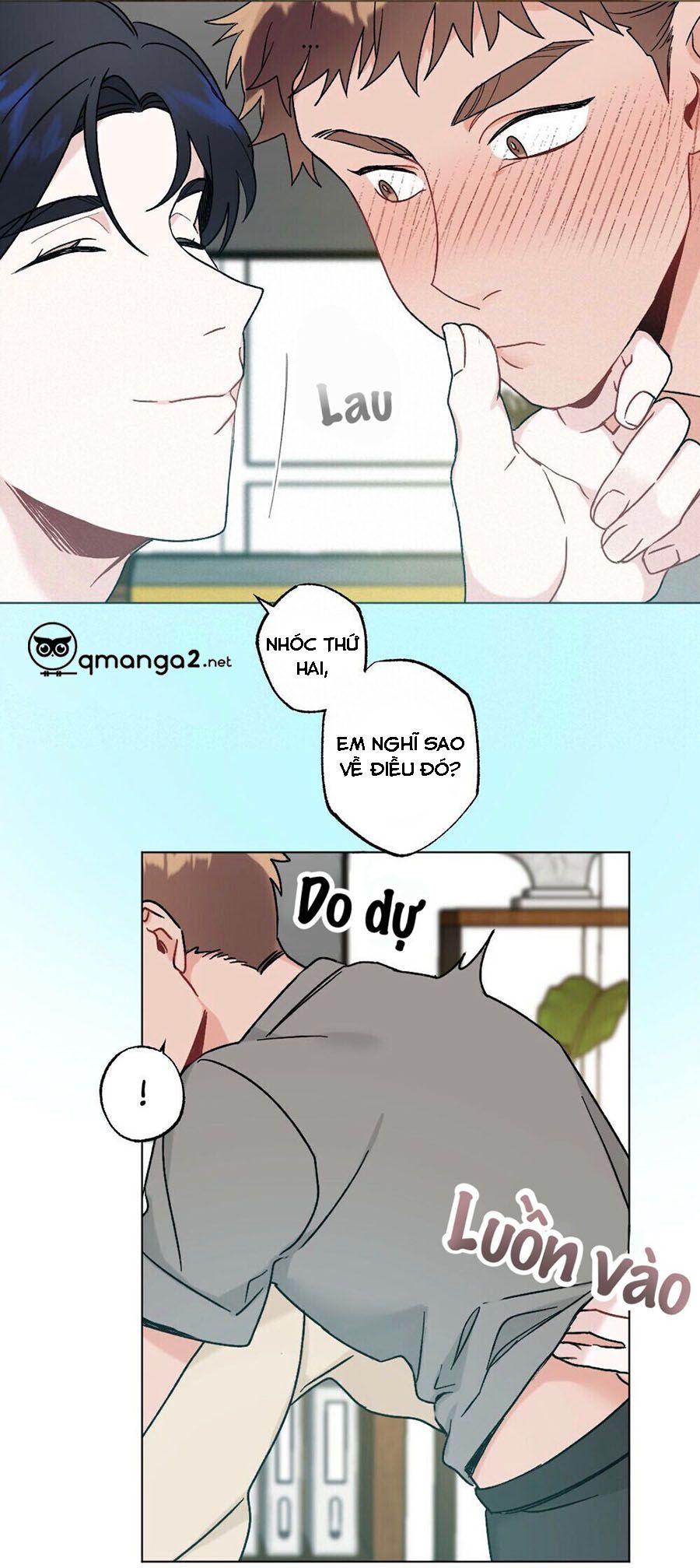 Trạm Xe Buýt Omega Chapter 6 - Trang 35