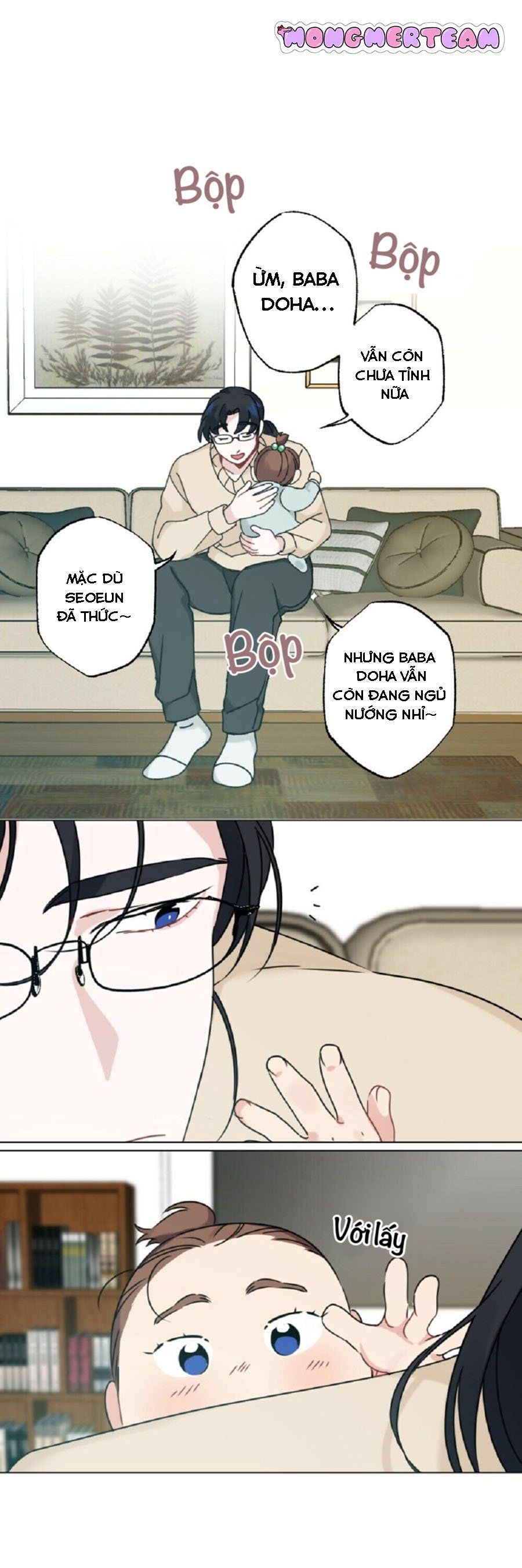 Trạm Xe Buýt Omega Chapter 6 - Trang 7