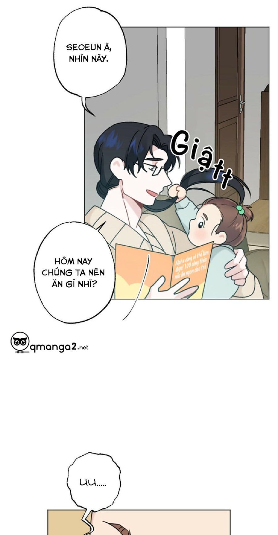 Trạm Xe Buýt Omega Chapter 6 - Trang 9