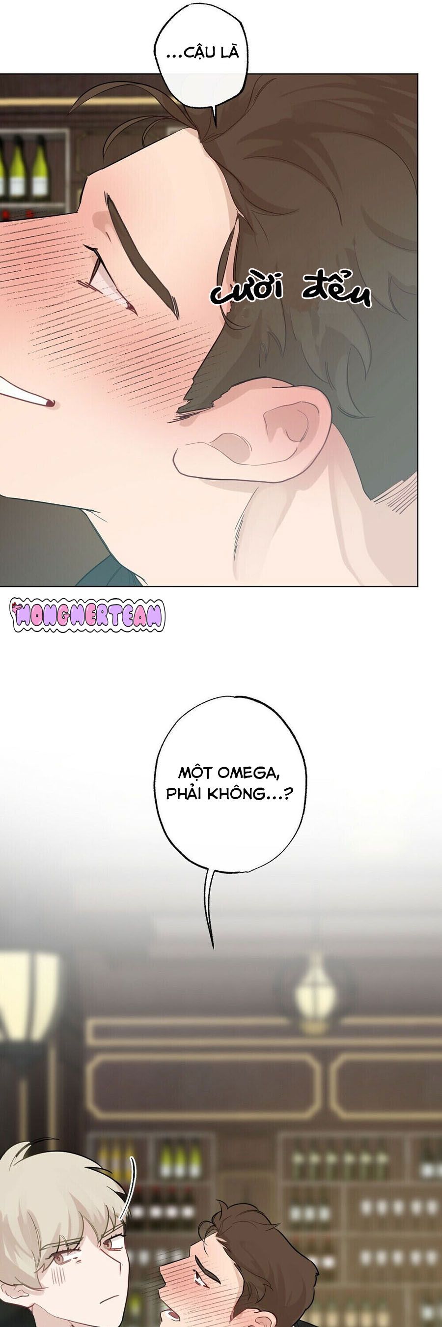 Trạm Xe Buýt Omega Chapter 7 - Trang 10