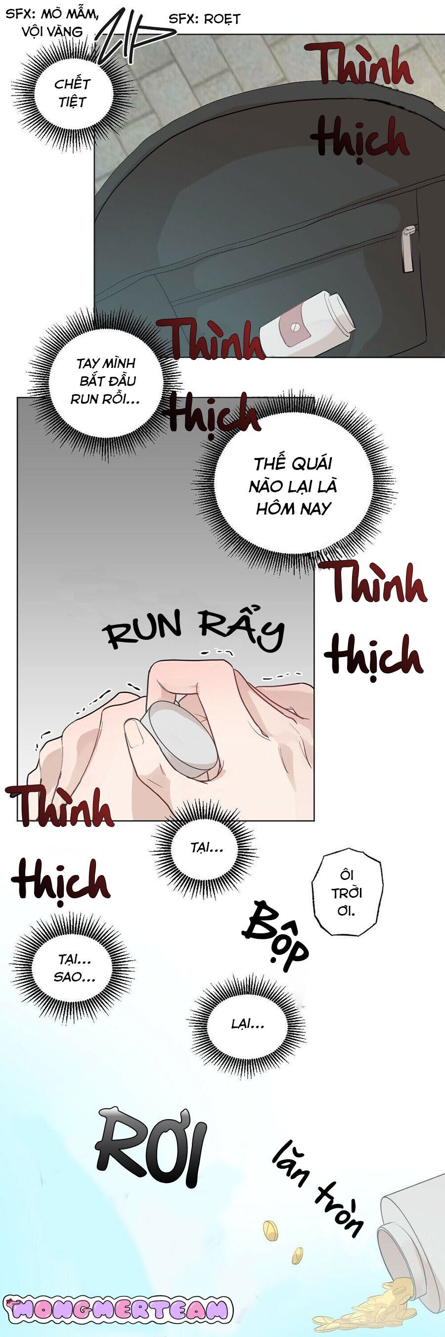 Trạm Xe Buýt Omega Chapter 7 - Trang 4