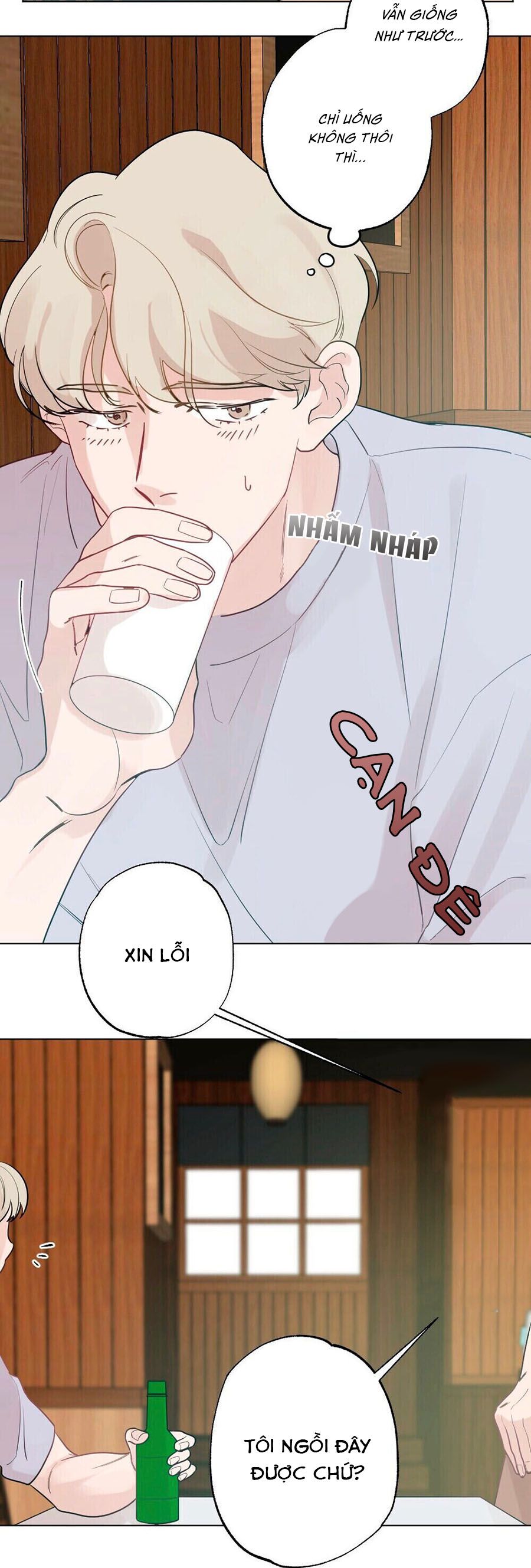 Trạm Xe Buýt Omega Chapter 8 - Trang 21