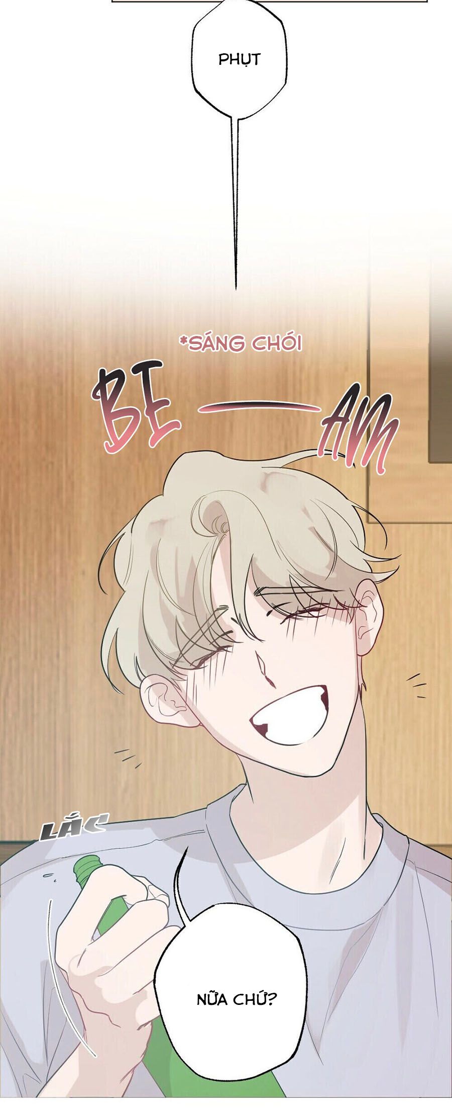 Trạm Xe Buýt Omega Chapter 8 - Trang 32
