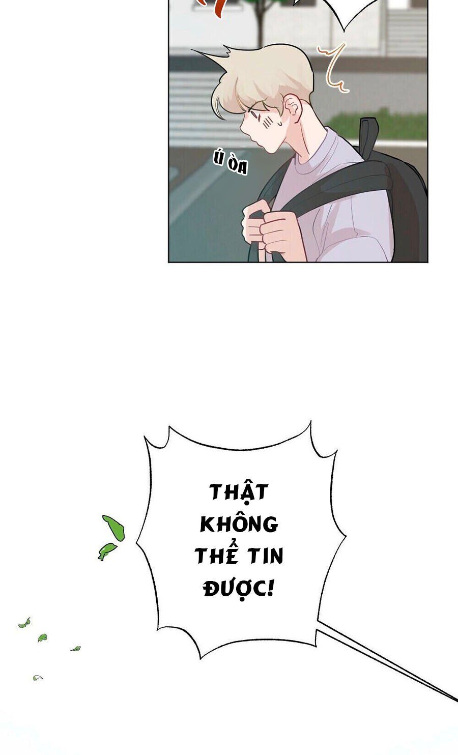 Trạm Xe Buýt Omega Chapter 8 - Trang 8