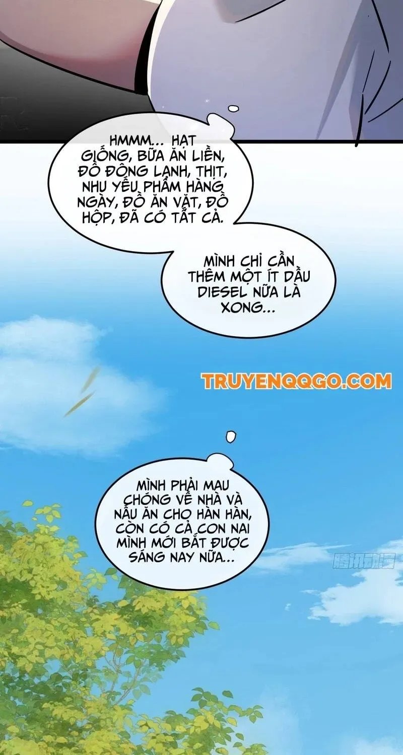 Trận Chiến Cuối Cùng Của Eden Chapter 1.1 - Trang 9