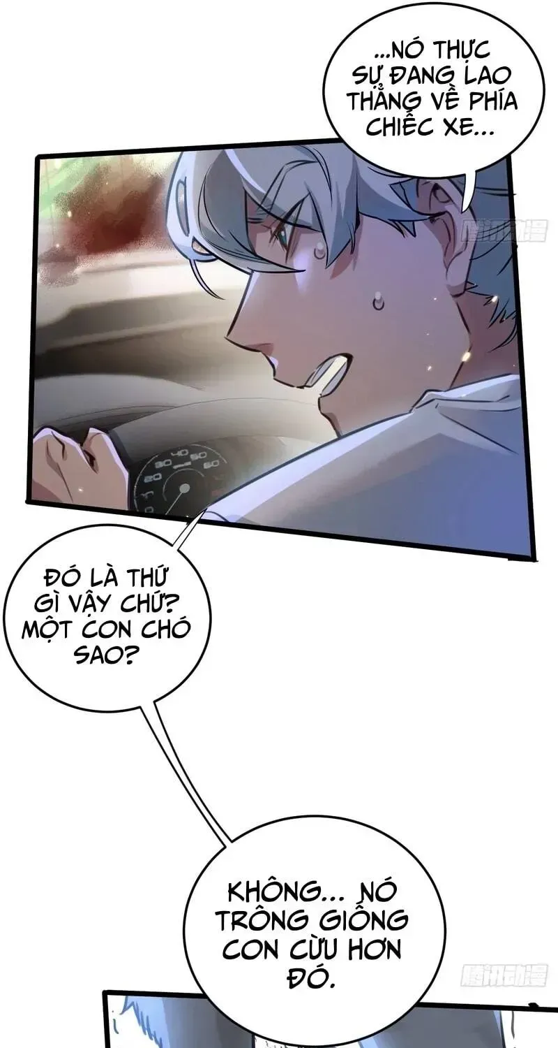 Trận Chiến Cuối Cùng Của Eden Chapter 1.2 - Trang 21