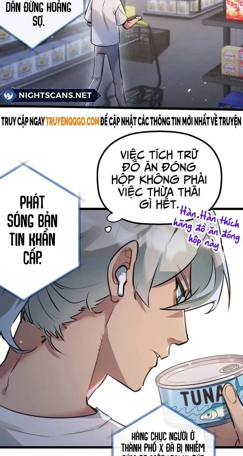 Trận Chiến Cuối Cùng Của Eden Chapter 1.2 - Trang 4