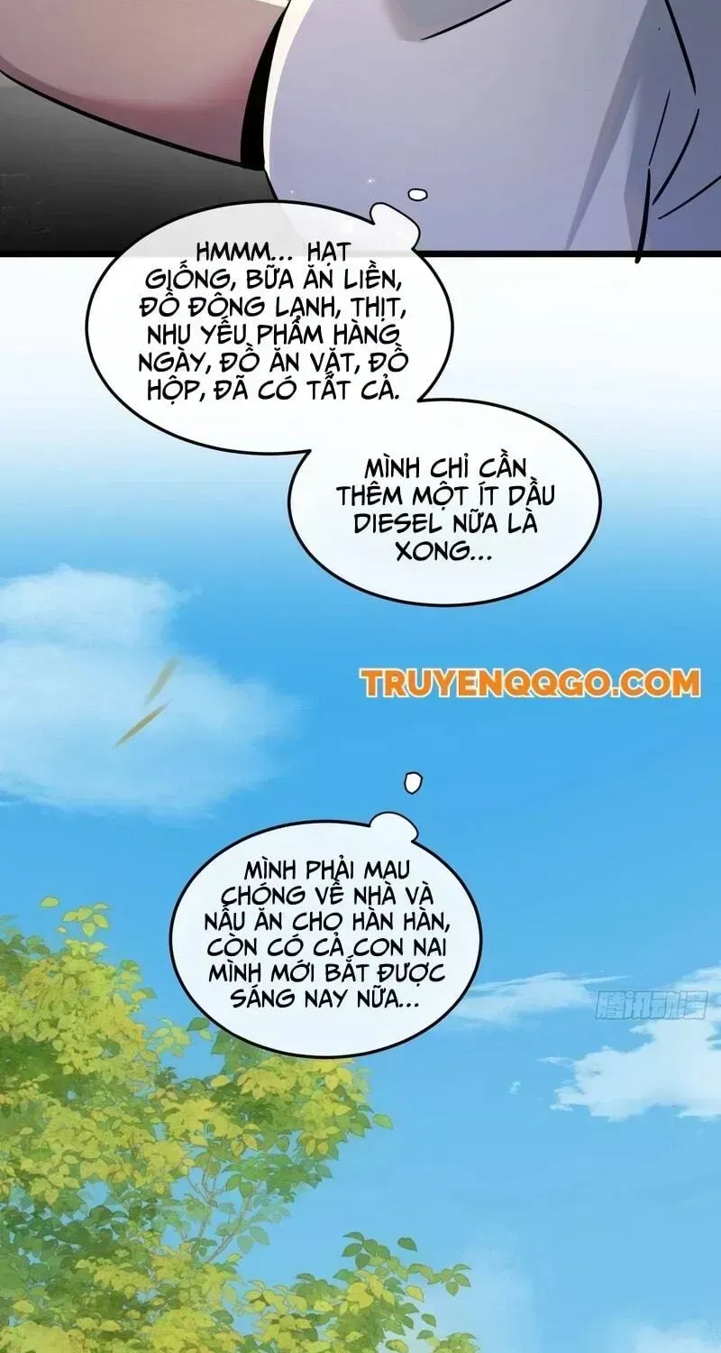 Trận Chiến Cuối Cùng Của Eden Chapter 1.3 - Trang 10