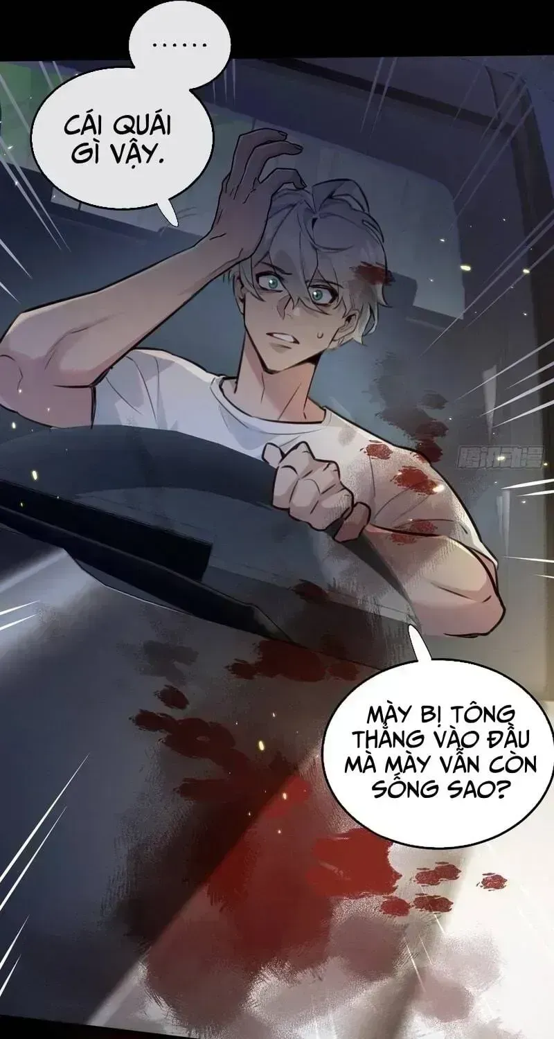 Trận Chiến Cuối Cùng Của Eden Chapter 1.5 - Trang 28