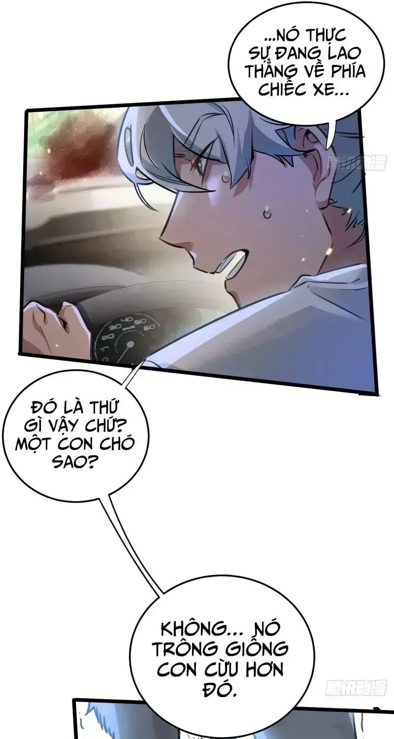 Trận Chiến Cuối Cùng Của Eden Chapter 1.7 - Trang 26