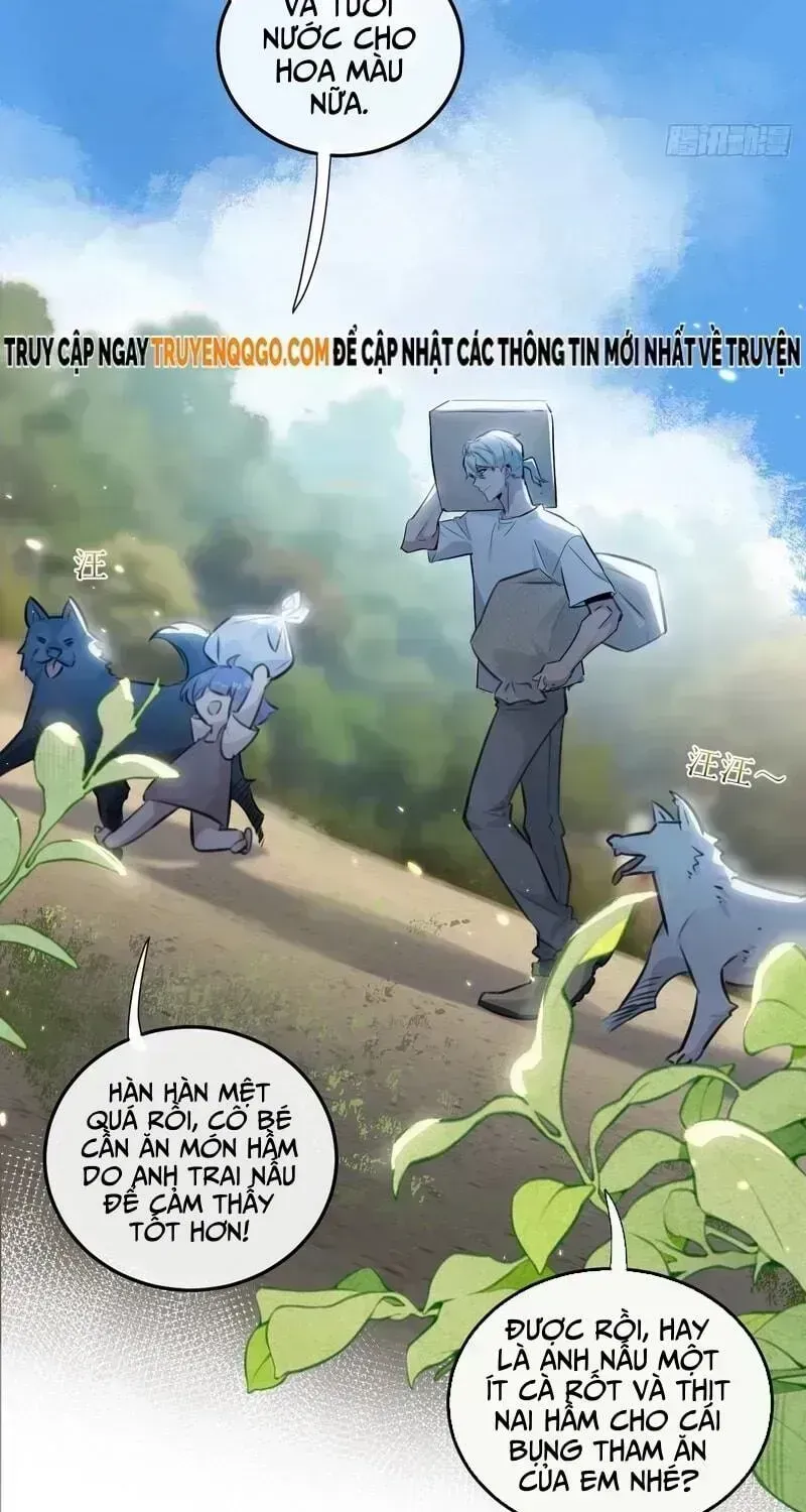 Trận Chiến Cuối Cùng Của Eden Chapter 1.7 - Trang 44