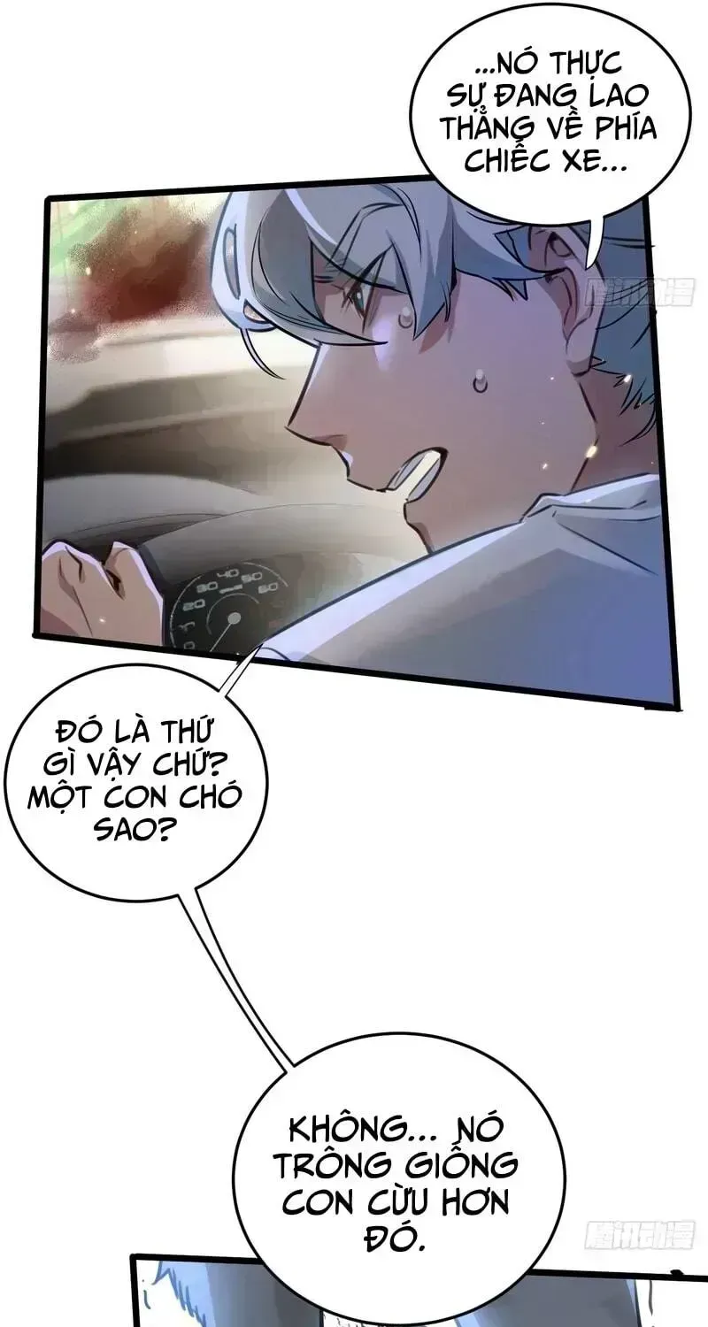 Trận Chiến Cuối Cùng Của Eden Chapter 1.8 - Trang 27