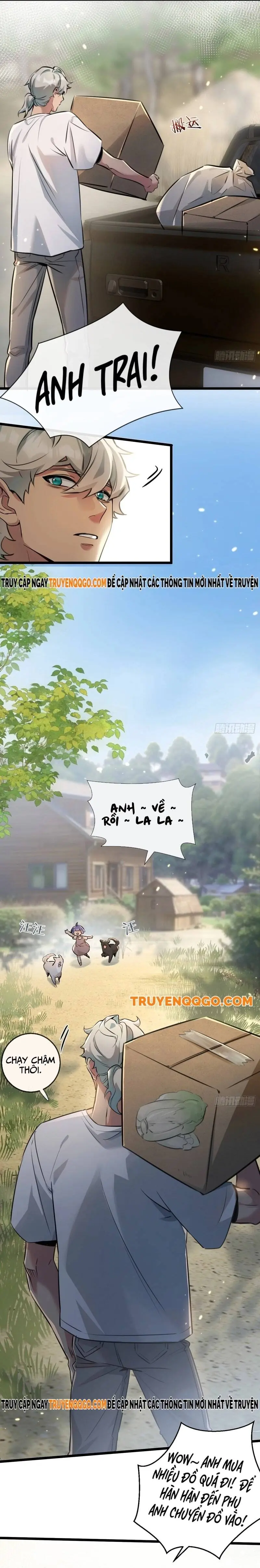 Trận Chiến Cuối Cùng Của Eden Chapter 1 - Trang 10