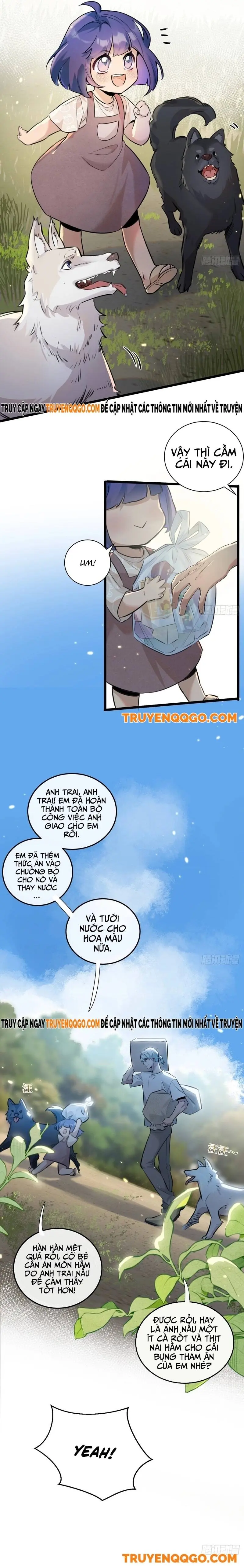 Trận Chiến Cuối Cùng Của Eden Chapter 1 - Trang 11