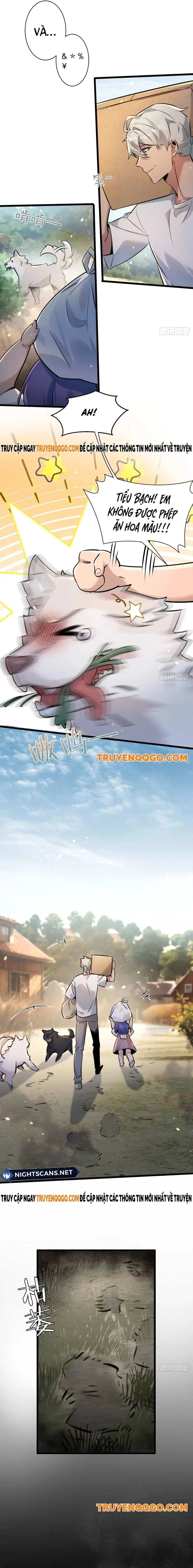 Trận Chiến Cuối Cùng Của Eden Chapter 1 - Trang 12