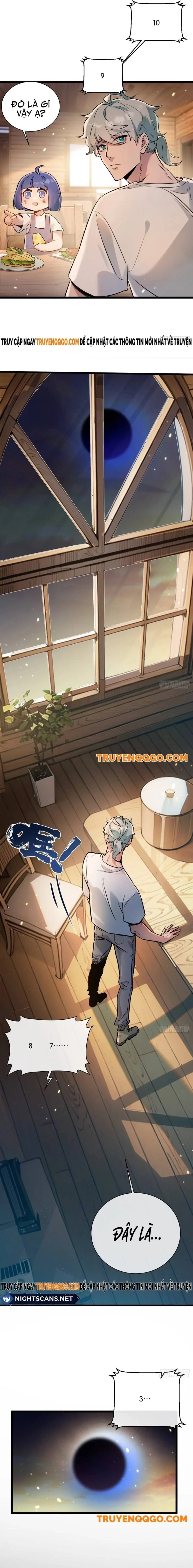 Trận Chiến Cuối Cùng Của Eden Chapter 1 - Trang 15