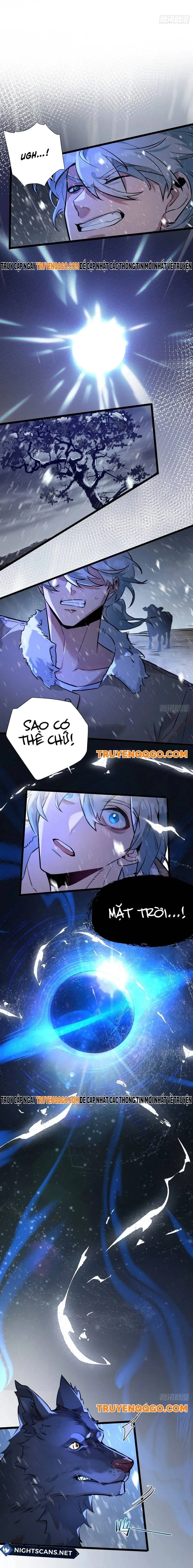 Trận Chiến Cuối Cùng Của Eden Chapter 1 - Trang 19