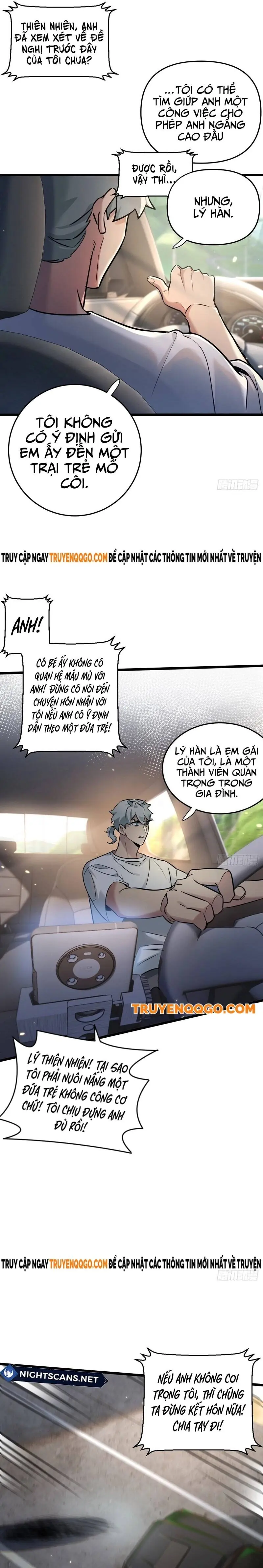 Trận Chiến Cuối Cùng Của Eden Chapter 1 - Trang 5