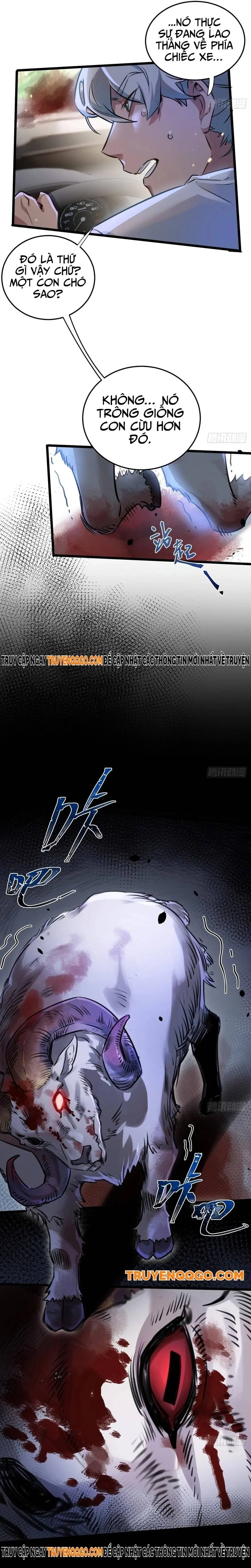 Trận Chiến Cuối Cùng Của Eden Chapter 1 - Trang 7