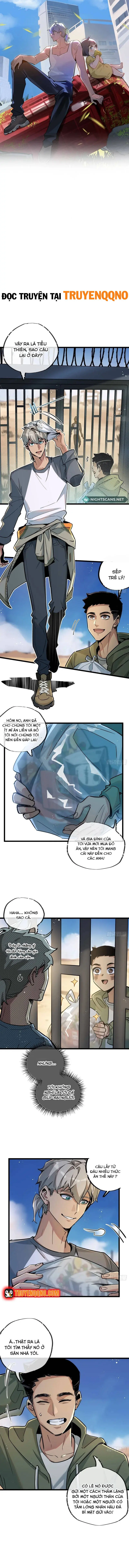 Trận Chiến Cuối Cùng Của Eden Chapter 10 - Trang 3