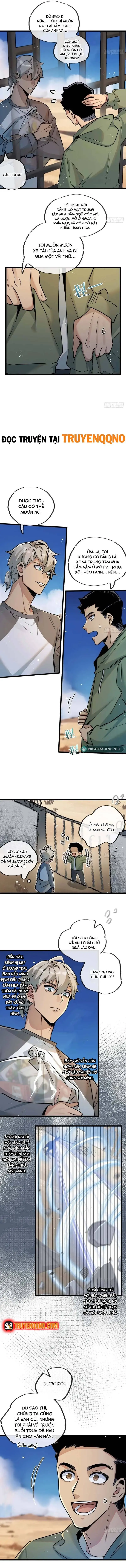 Trận Chiến Cuối Cùng Của Eden Chapter 10 - Trang 4