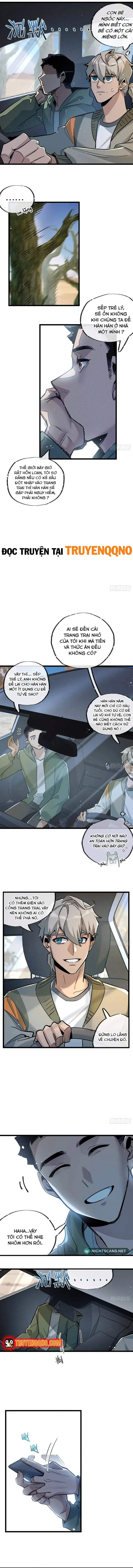 Trận Chiến Cuối Cùng Của Eden Chapter 10 - Trang 7