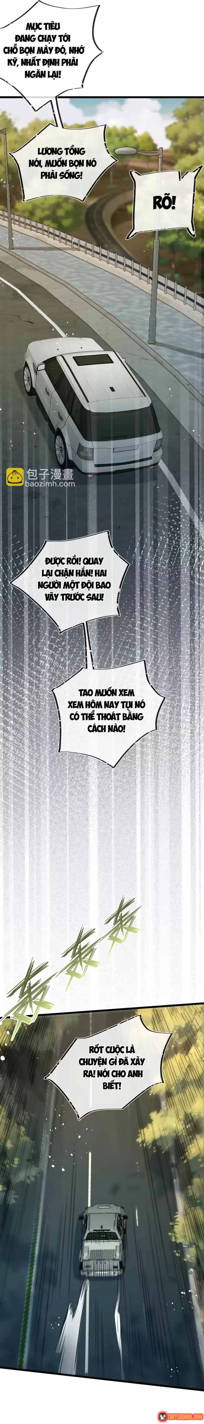 Trận Chiến Cuối Cùng Của Eden Chapter 11 - Trang 10