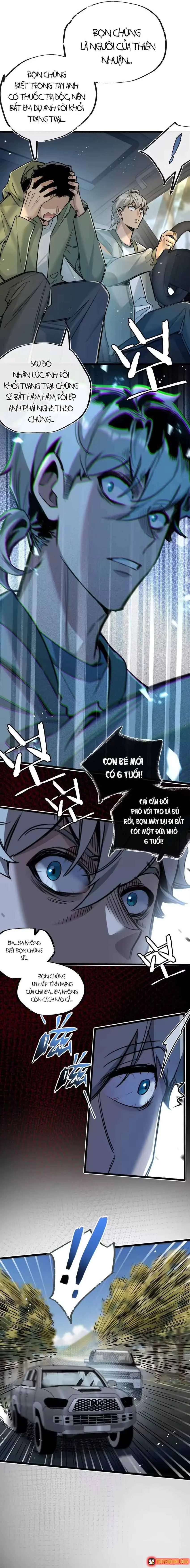 Trận Chiến Cuối Cùng Của Eden Chapter 11 - Trang 12