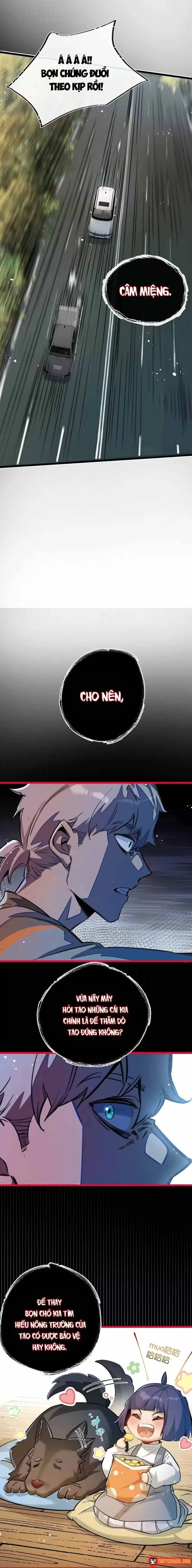 Trận Chiến Cuối Cùng Của Eden Chapter 11 - Trang 13