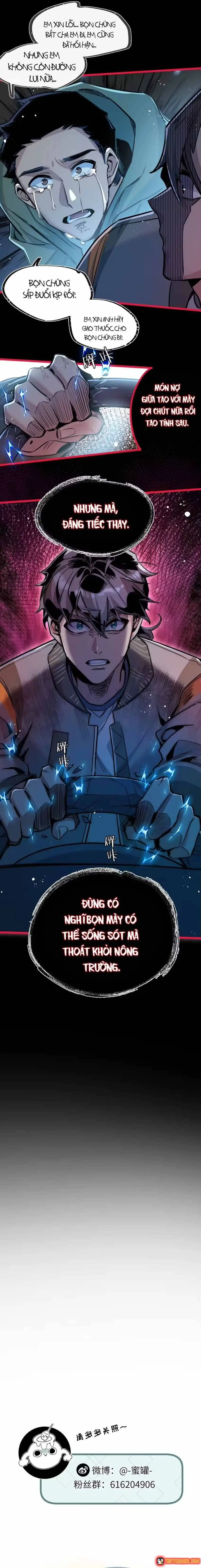 Trận Chiến Cuối Cùng Của Eden Chapter 11 - Trang 15