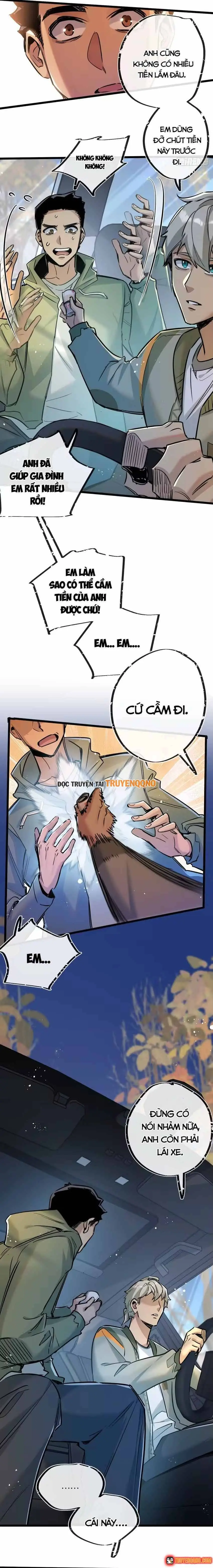 Trận Chiến Cuối Cùng Của Eden Chapter 11 - Trang 4