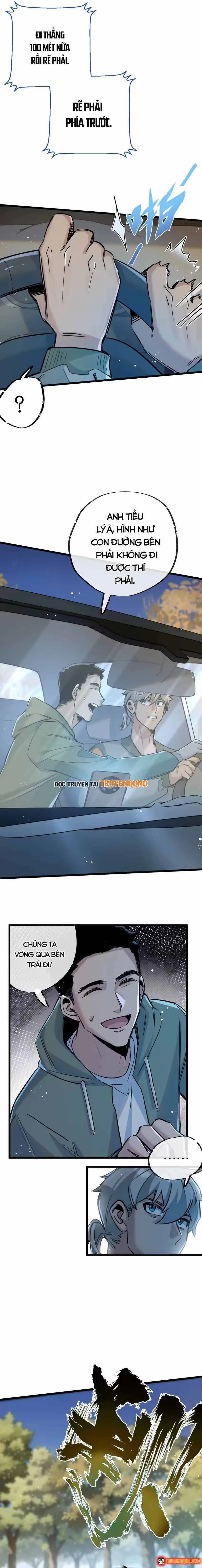 Trận Chiến Cuối Cùng Của Eden Chapter 11 - Trang 6