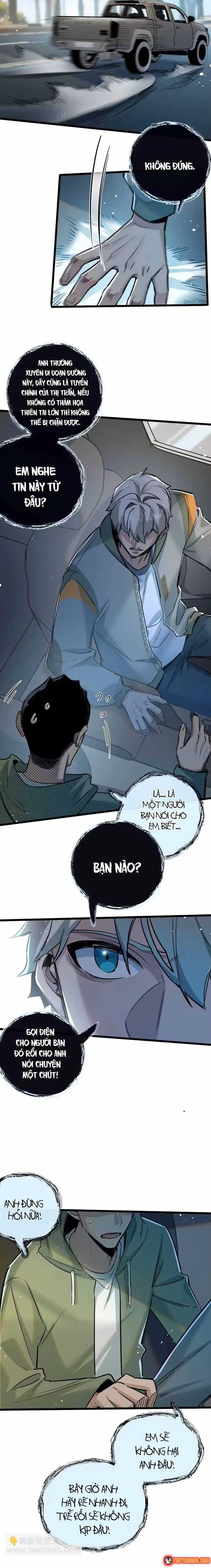 Trận Chiến Cuối Cùng Của Eden Chapter 11 - Trang 7