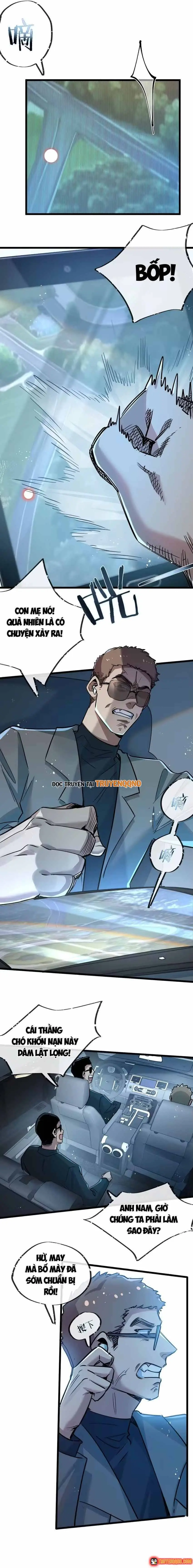 Trận Chiến Cuối Cùng Của Eden Chapter 11 - Trang 9