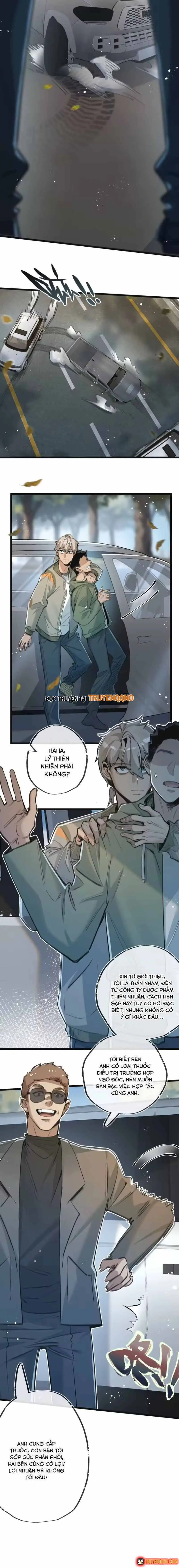 Trận Chiến Cuối Cùng Của Eden Chapter 12 - Trang 11