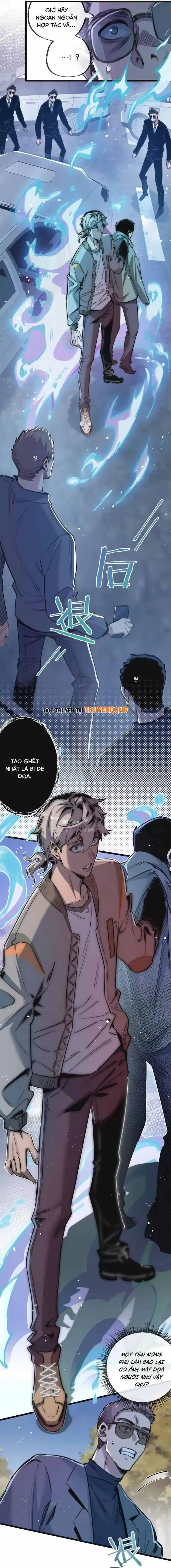 Trận Chiến Cuối Cùng Của Eden Chapter 12 - Trang 14