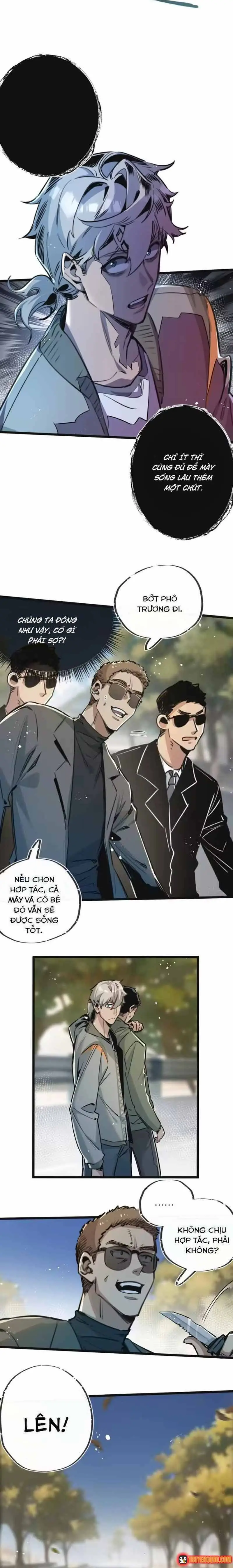 Trận Chiến Cuối Cùng Của Eden Chapter 12 - Trang 15