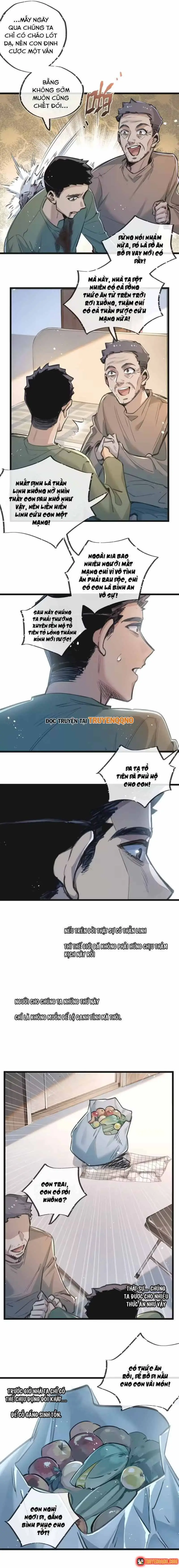 Trận Chiến Cuối Cùng Của Eden Chapter 12 - Trang 4