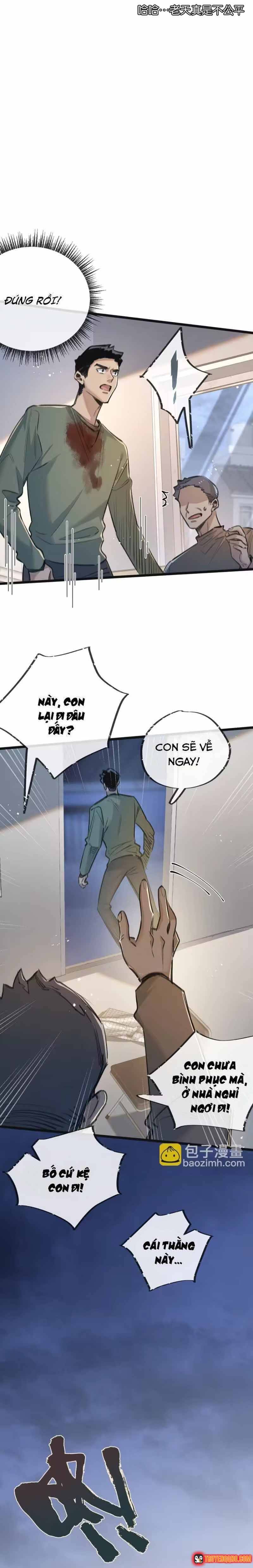 Trận Chiến Cuối Cùng Của Eden Chapter 12 - Trang 5