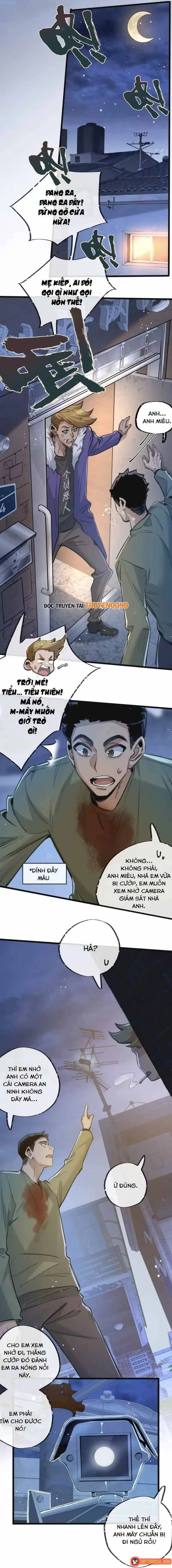Trận Chiến Cuối Cùng Của Eden Chapter 12 - Trang 6